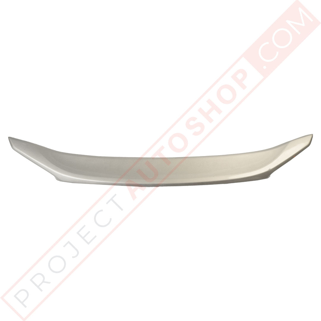 Honda Civic Back Spoiler Silver 2016-2022 Models