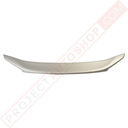 Honda Civic Back Spoiler Silver 2016-2022 Models