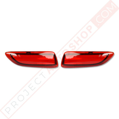 Toyota Corolla Lava Style Bumper Light 2012-2014