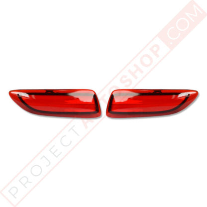 Toyota Corolla Lava Style Bumper Light 2012-2014