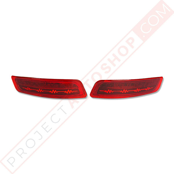 Toyota Corolla Heart Beat Bumper Light 2015-2020