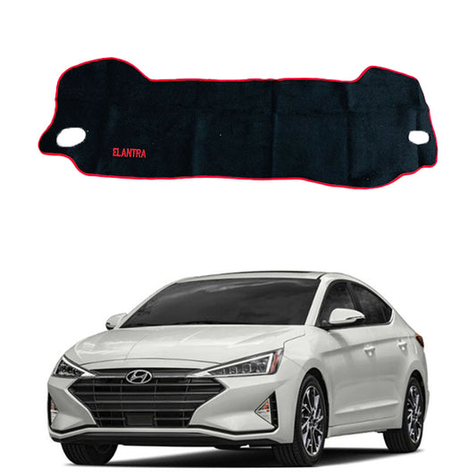 Hyundai Elantra Dashboard Mat For All Models