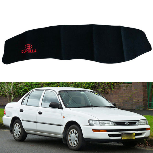 Toyota Corolla Dashboard Mat For 1996-2000 Models