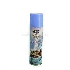 Tonyin Auto Silicone Car Dash Board Spray Mix