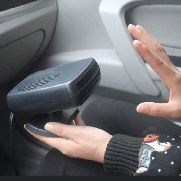 Portable Car Heater With Fan 200W 12V