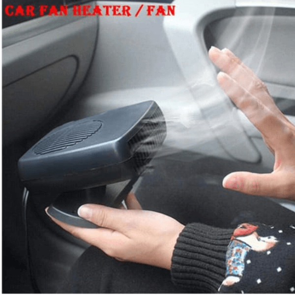 Portable Car Heater With Fan 200W 12V