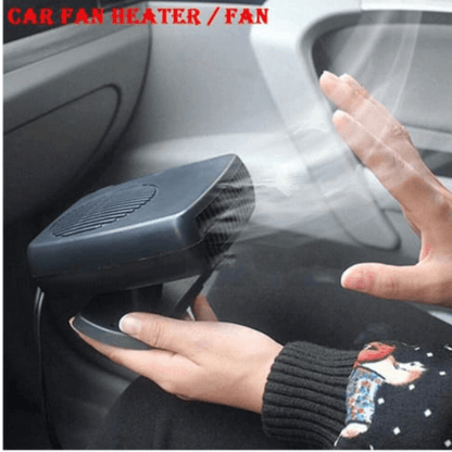 Portable Car Heater With Fan 200W 12V