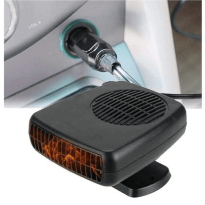Portable Car Heater With Fan 200W 12V