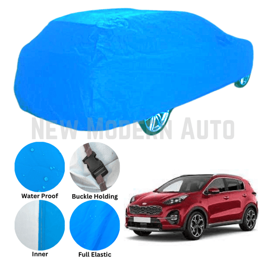 KIA Sportage Anti Scratch Water Resistant Neoprene Top Cover