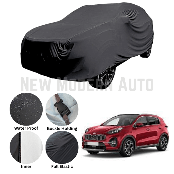 KIA Sportage Anti Scratch Water Resistant Neoprene Top Cover