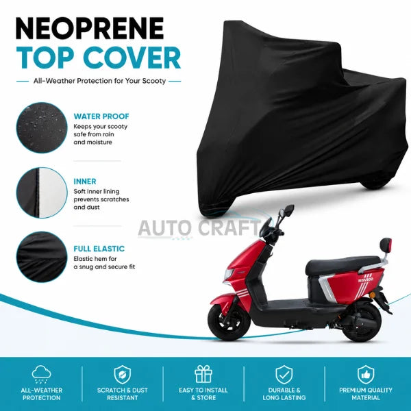 REVOO High GSM Anti Scratch Water Resistant Neoprene Top Cover