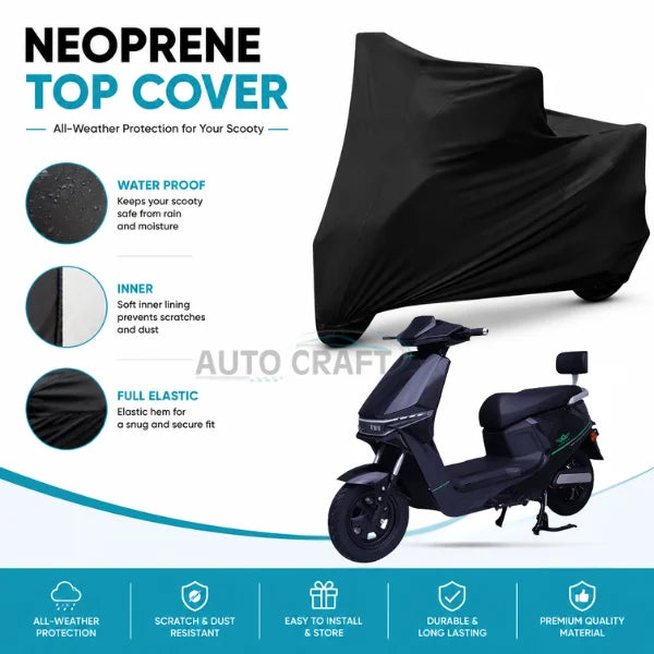 SUPER STAR High GSM Anti Scratch Water Resistant Neoprene Top Cover