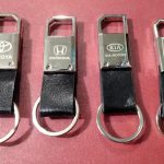 Honda Logo High Quality Strap Car Key Cover