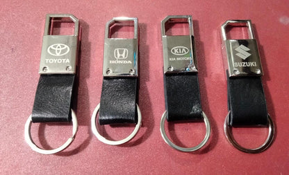 Toyota Logo High Quality Strap Car Key Cover