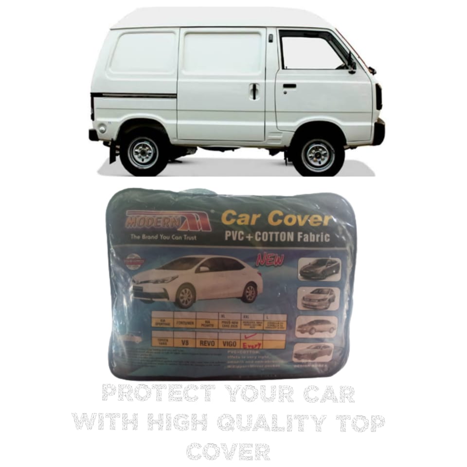 Suzuki Bolan Water Proof Top Cover For All Models