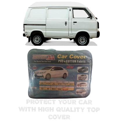 Suzuki Bolan Water Proof Top Cover For All Models